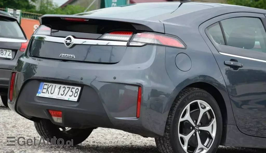 OPEL Ampera 