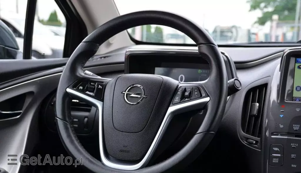 OPEL Ampera 