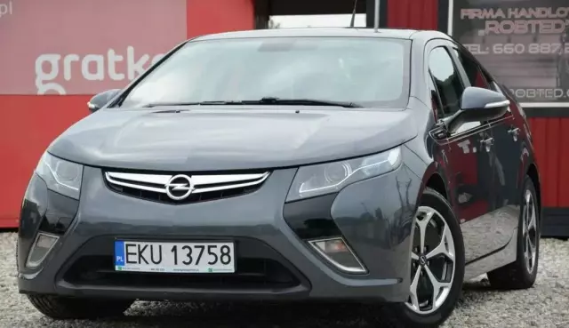 OPEL Ampera 