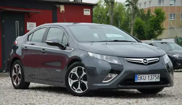 OPEL Ampera 
