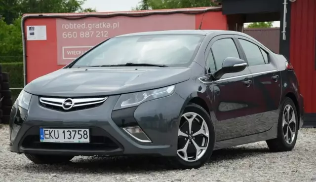 OPEL Ampera 