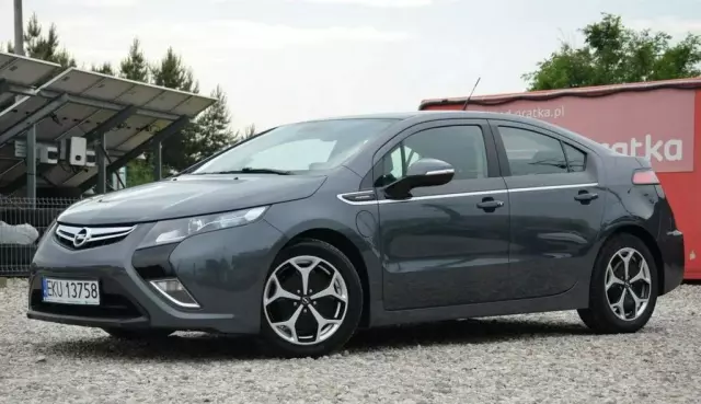 OPEL Ampera 