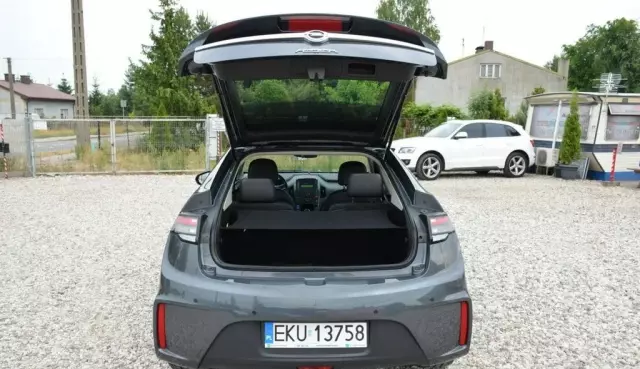 OPEL Ampera 