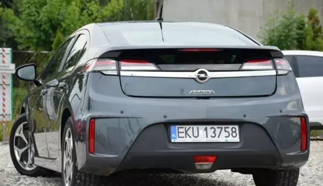 OPEL Ampera 