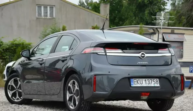 OPEL Ampera 