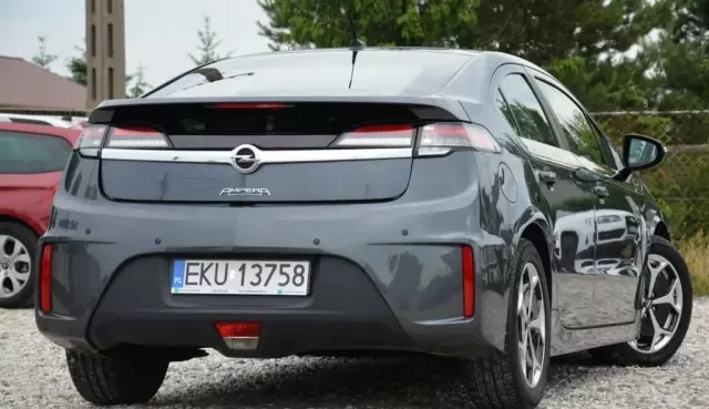OPEL Ampera 