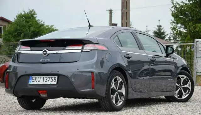 OPEL Ampera 