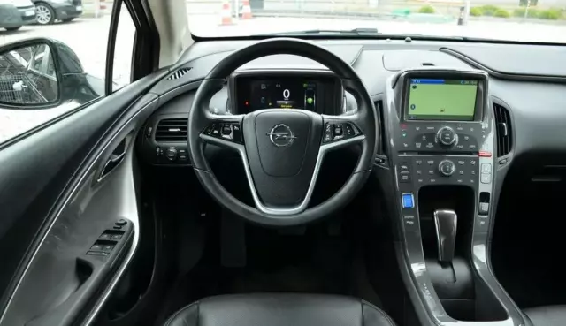 OPEL Ampera 