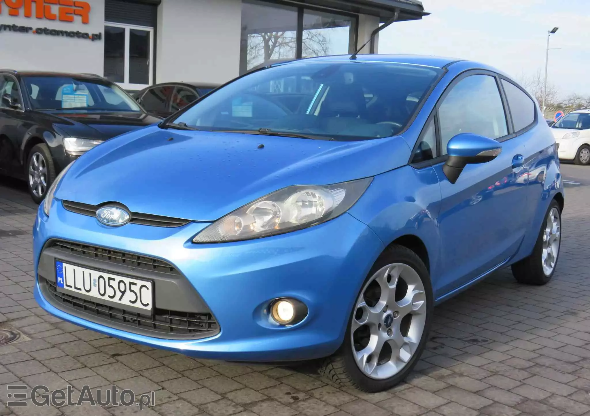 FORD Fiesta 1.6 TDCi Sport
