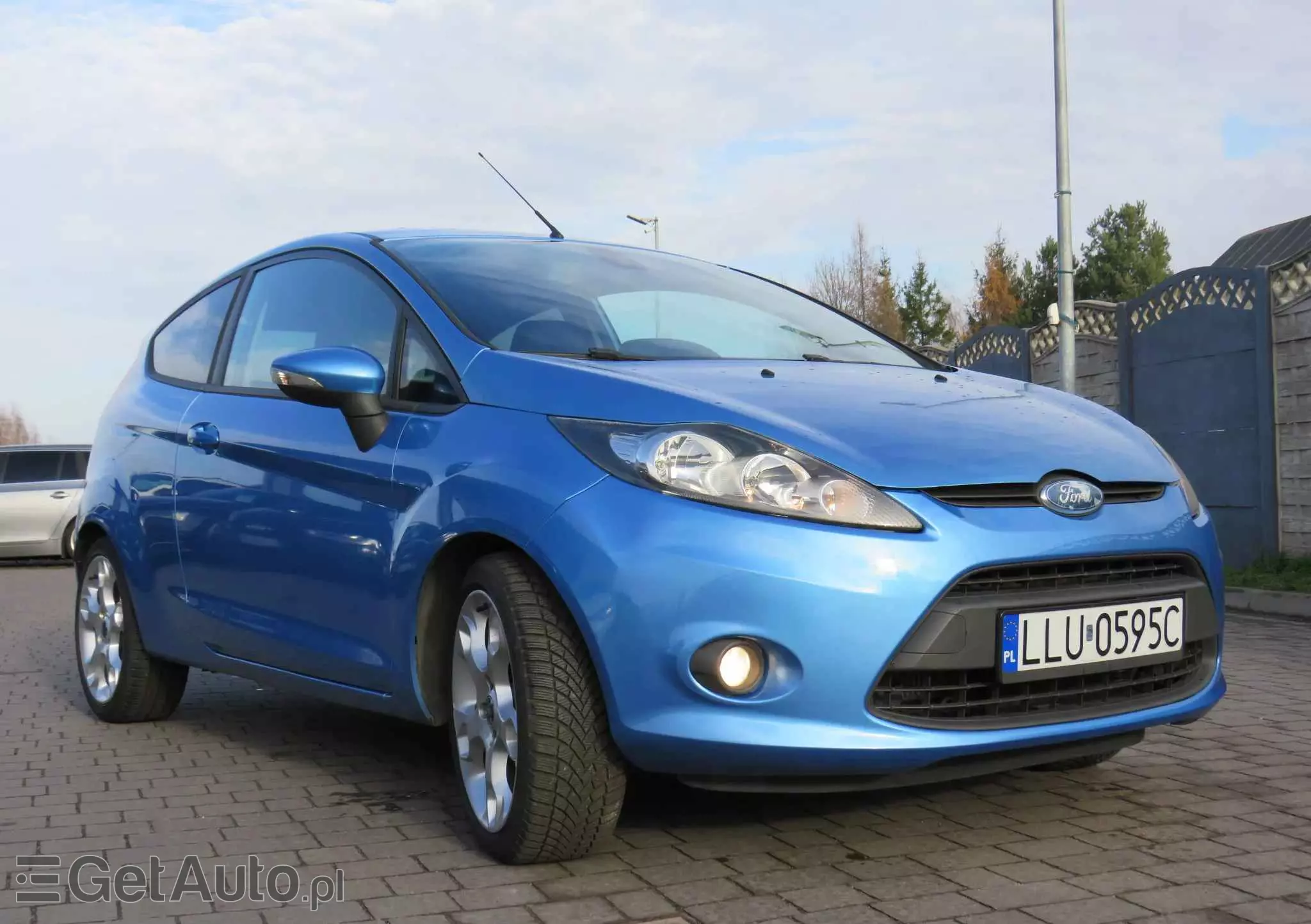 FORD Fiesta 1.6 TDCi Sport