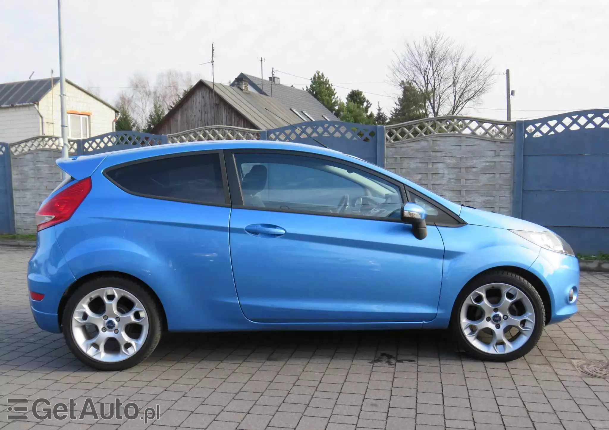FORD Fiesta 1.6 TDCi Sport