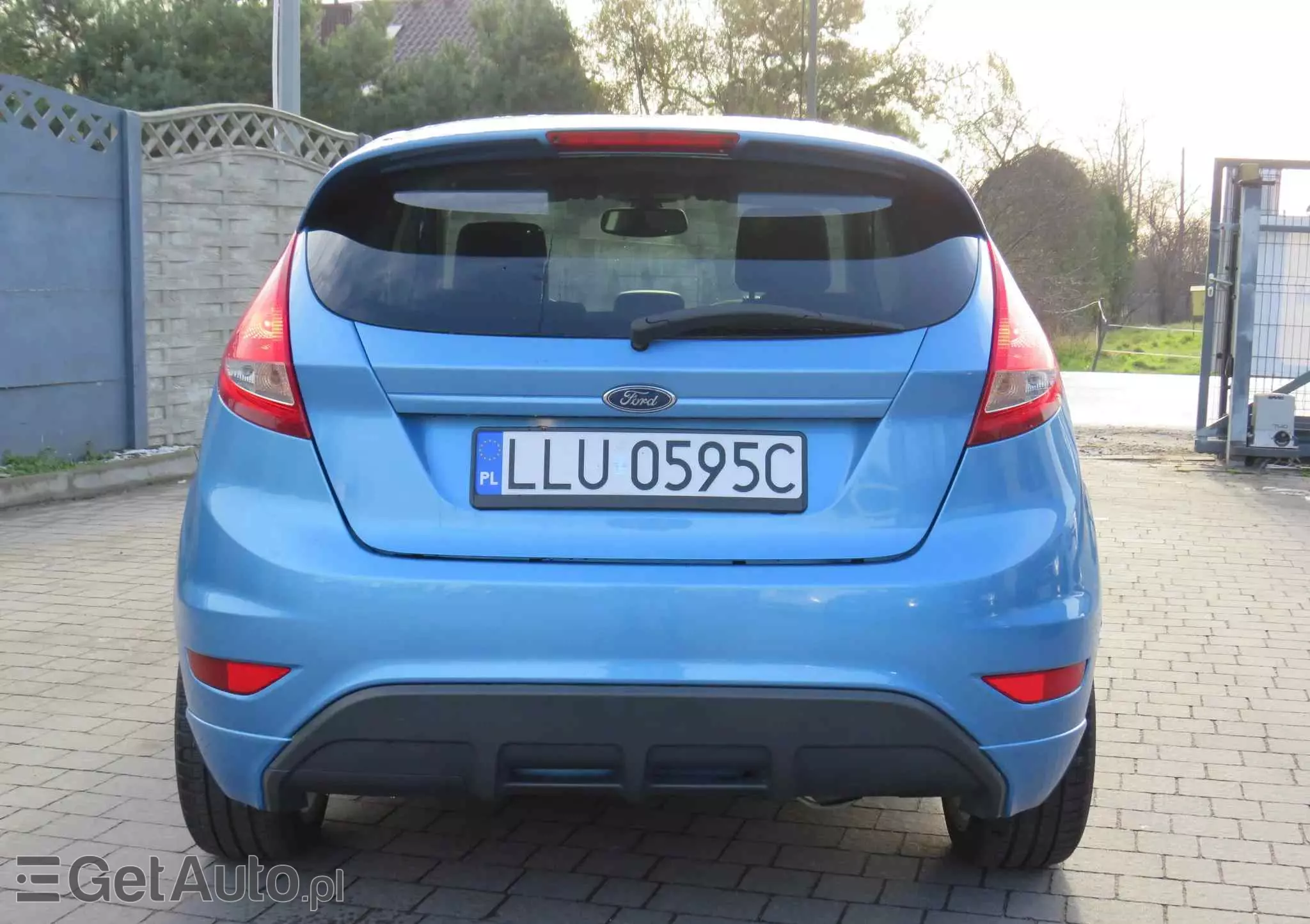 FORD Fiesta 1.6 TDCi Sport