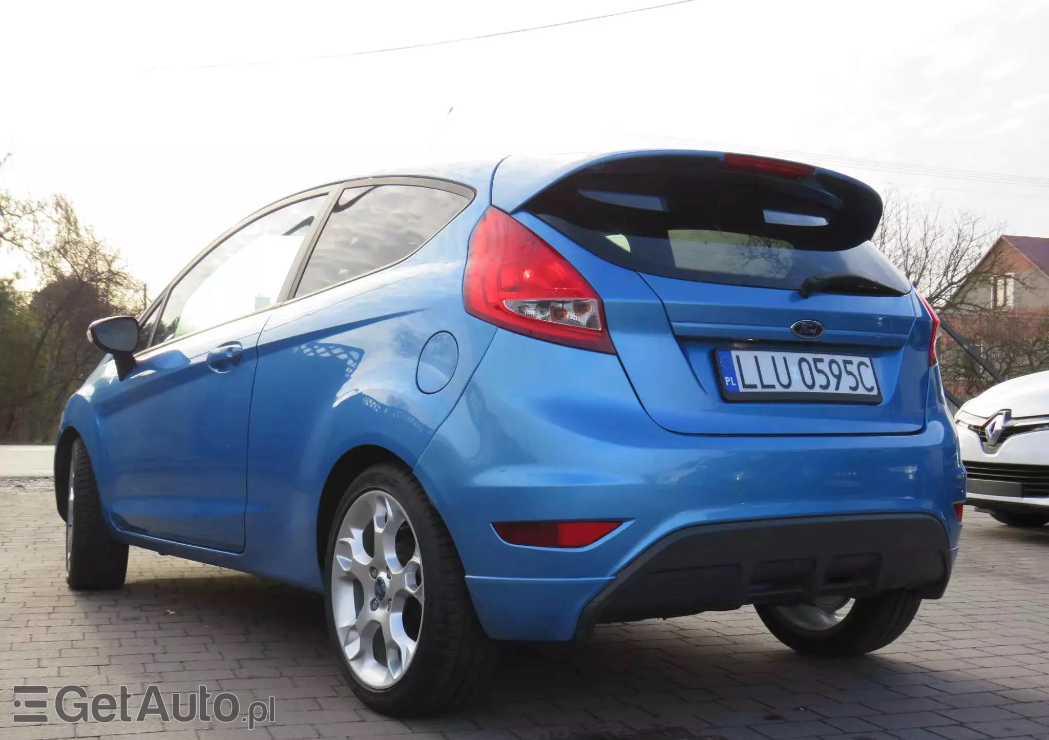 FORD Fiesta 1.6 TDCi Sport