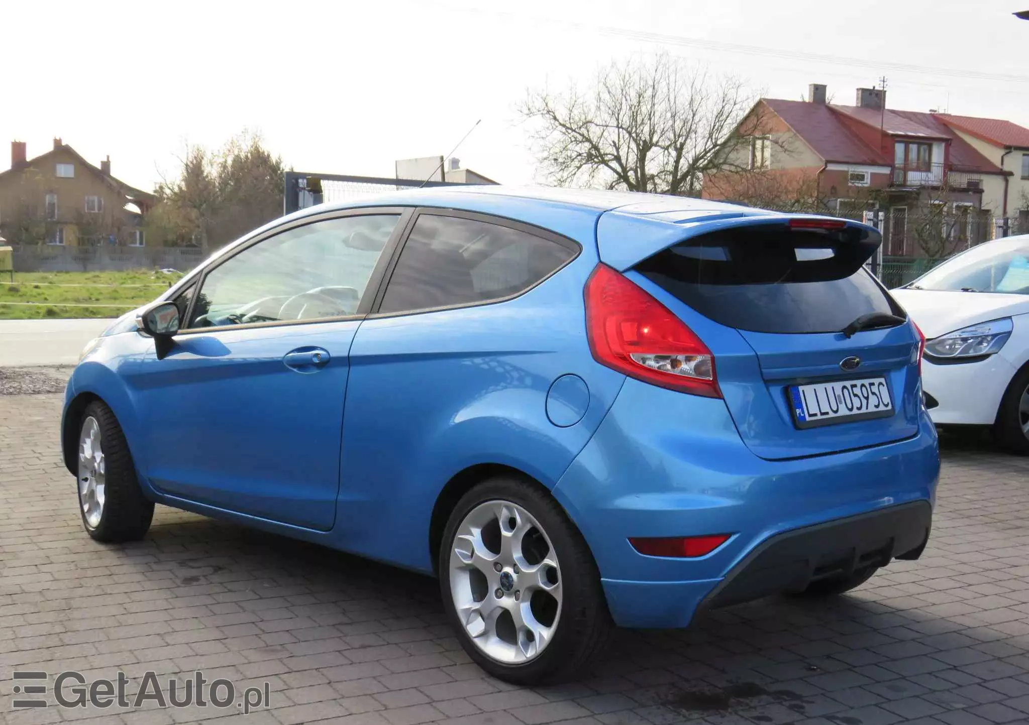 FORD Fiesta 1.6 TDCi Sport