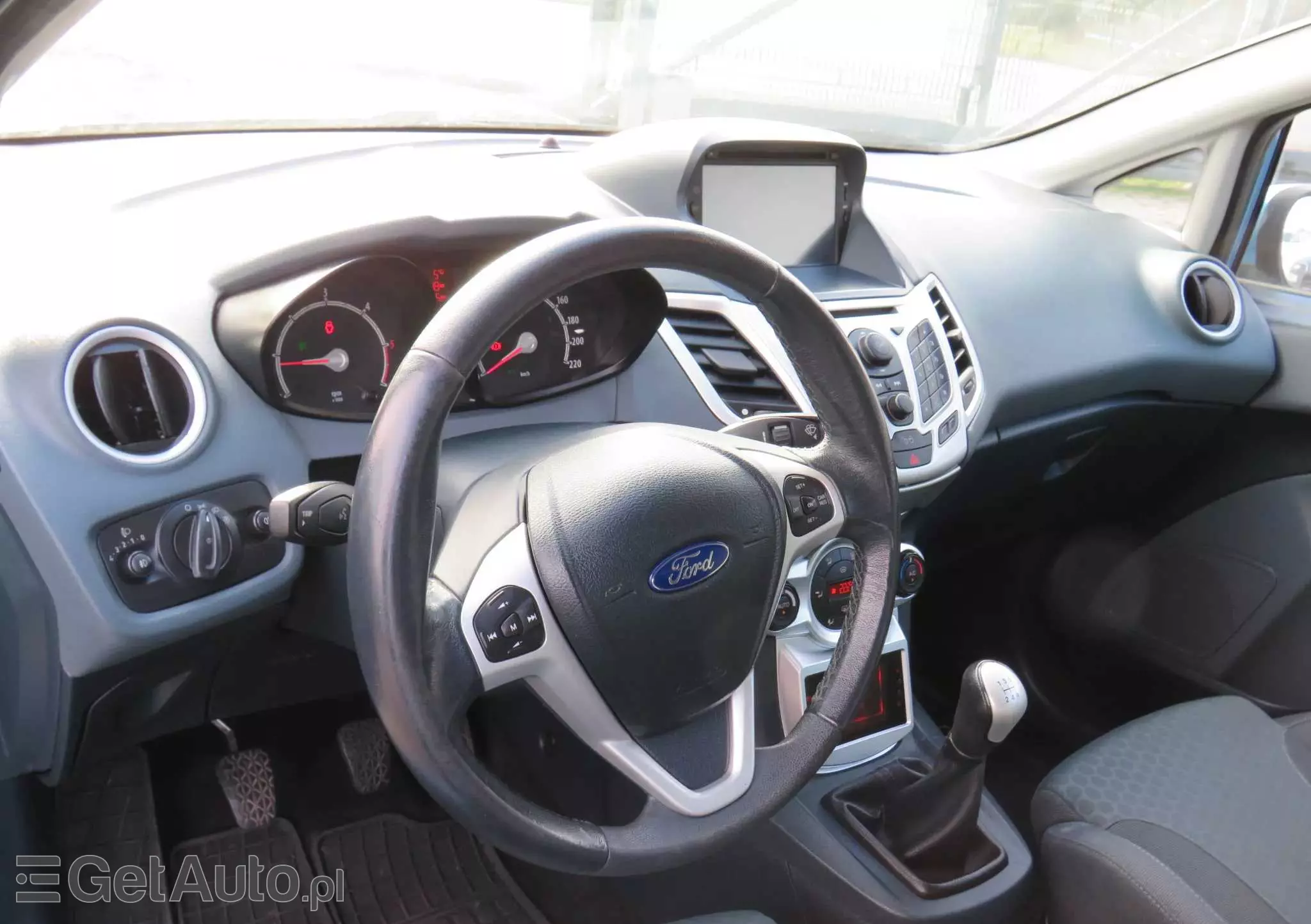 FORD Fiesta 1.6 TDCi Sport