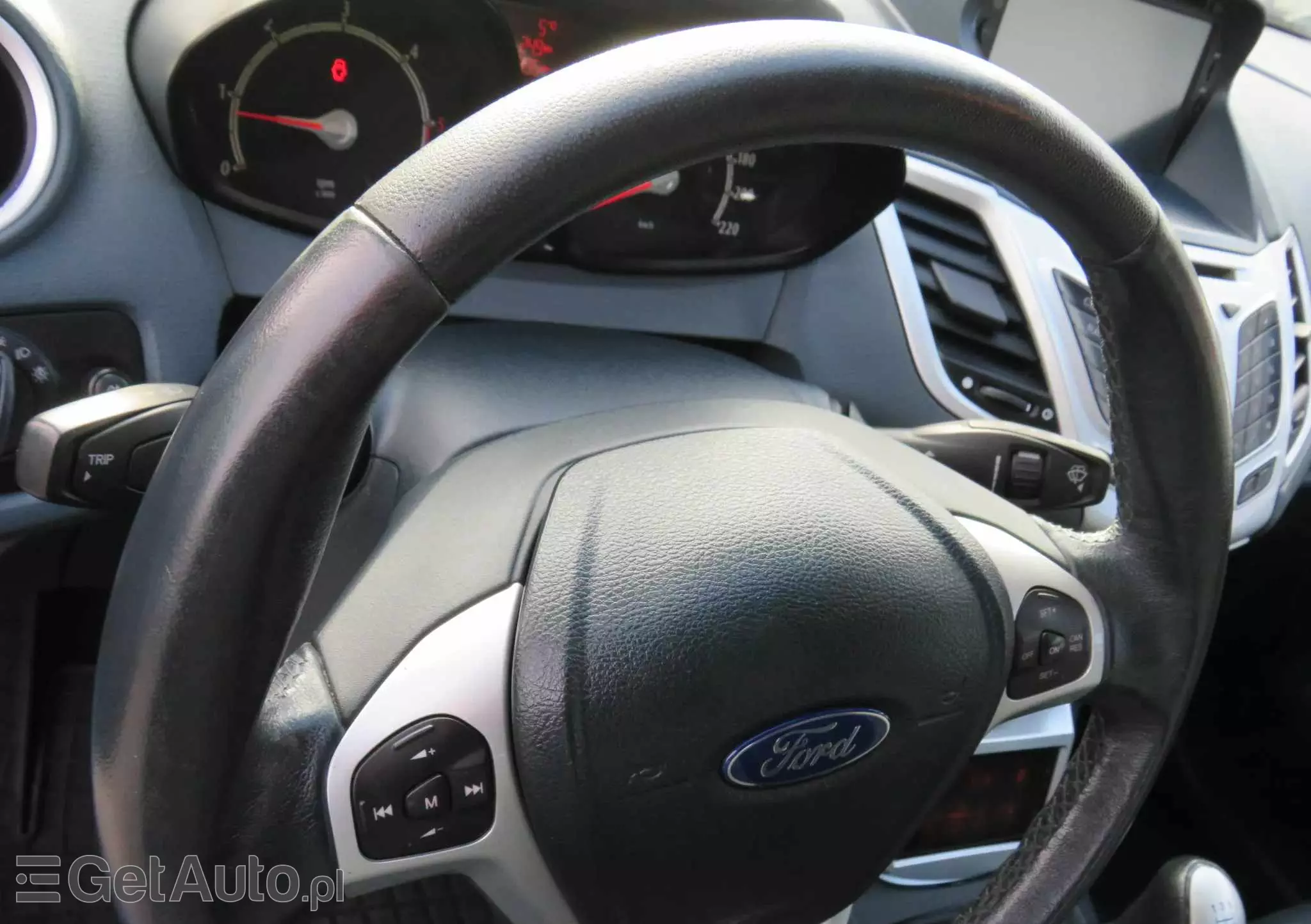 FORD Fiesta 1.6 TDCi Sport