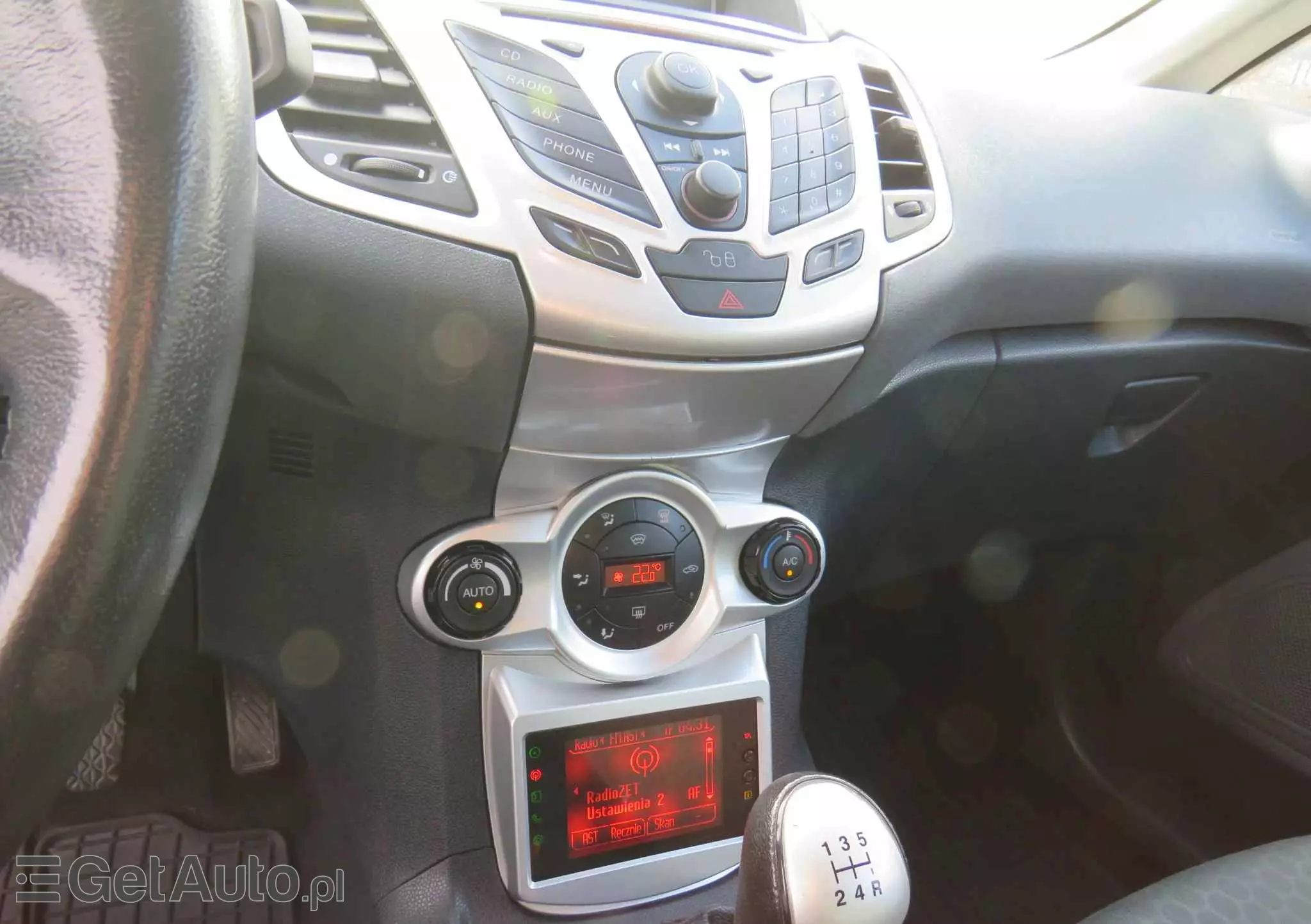 FORD Fiesta 1.6 TDCi Sport