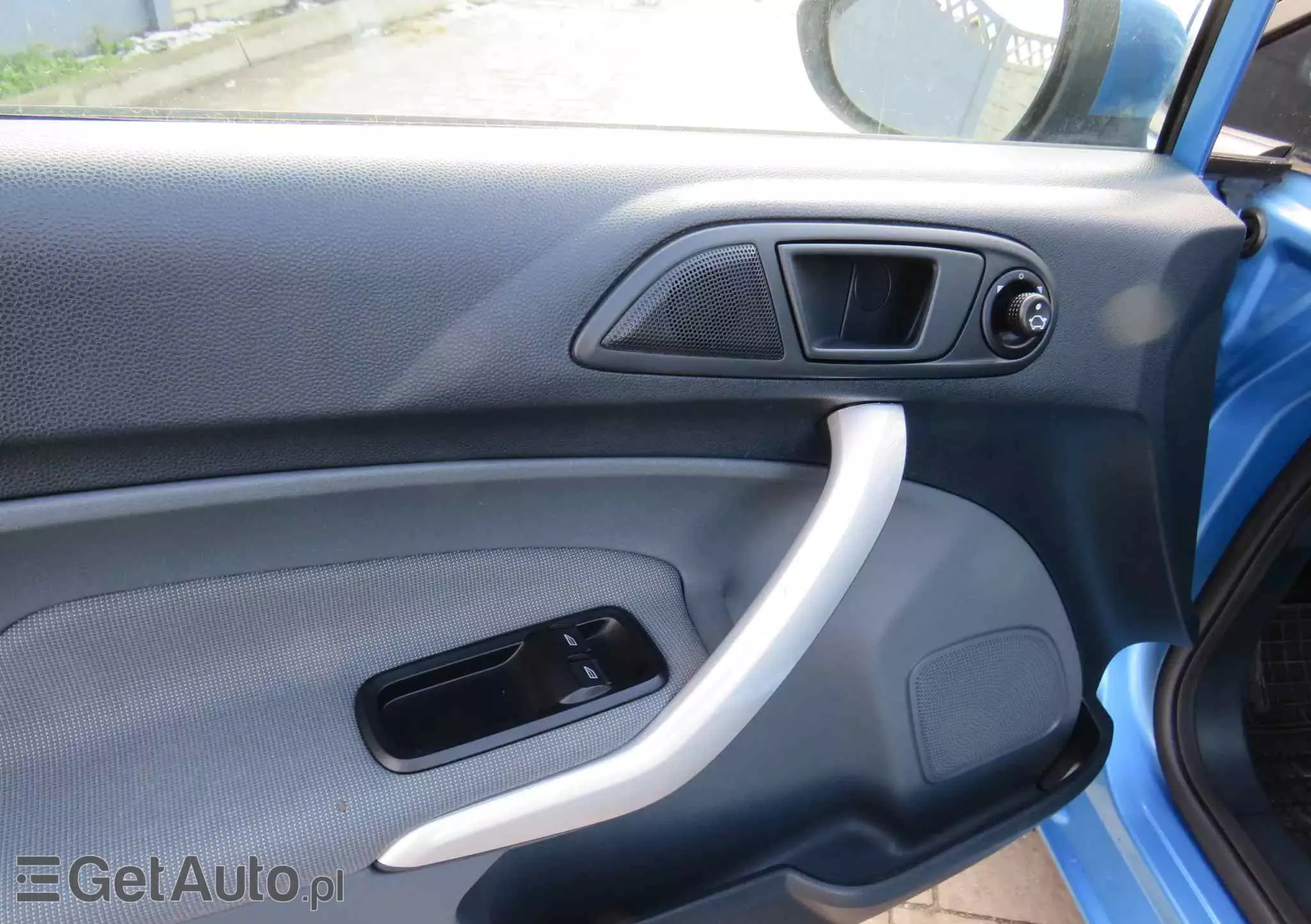 FORD Fiesta 1.6 TDCi Sport