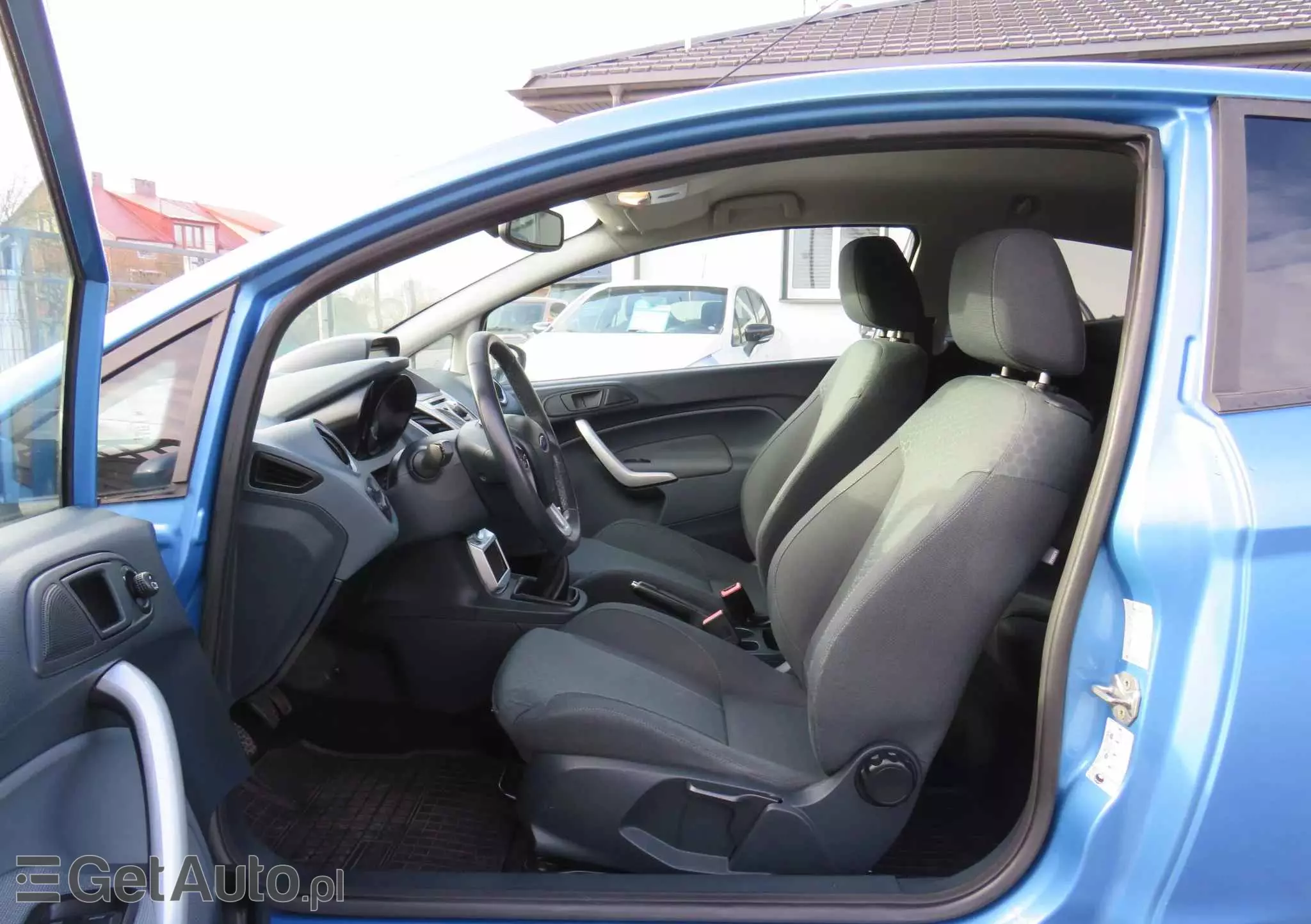 FORD Fiesta 1.6 TDCi Sport