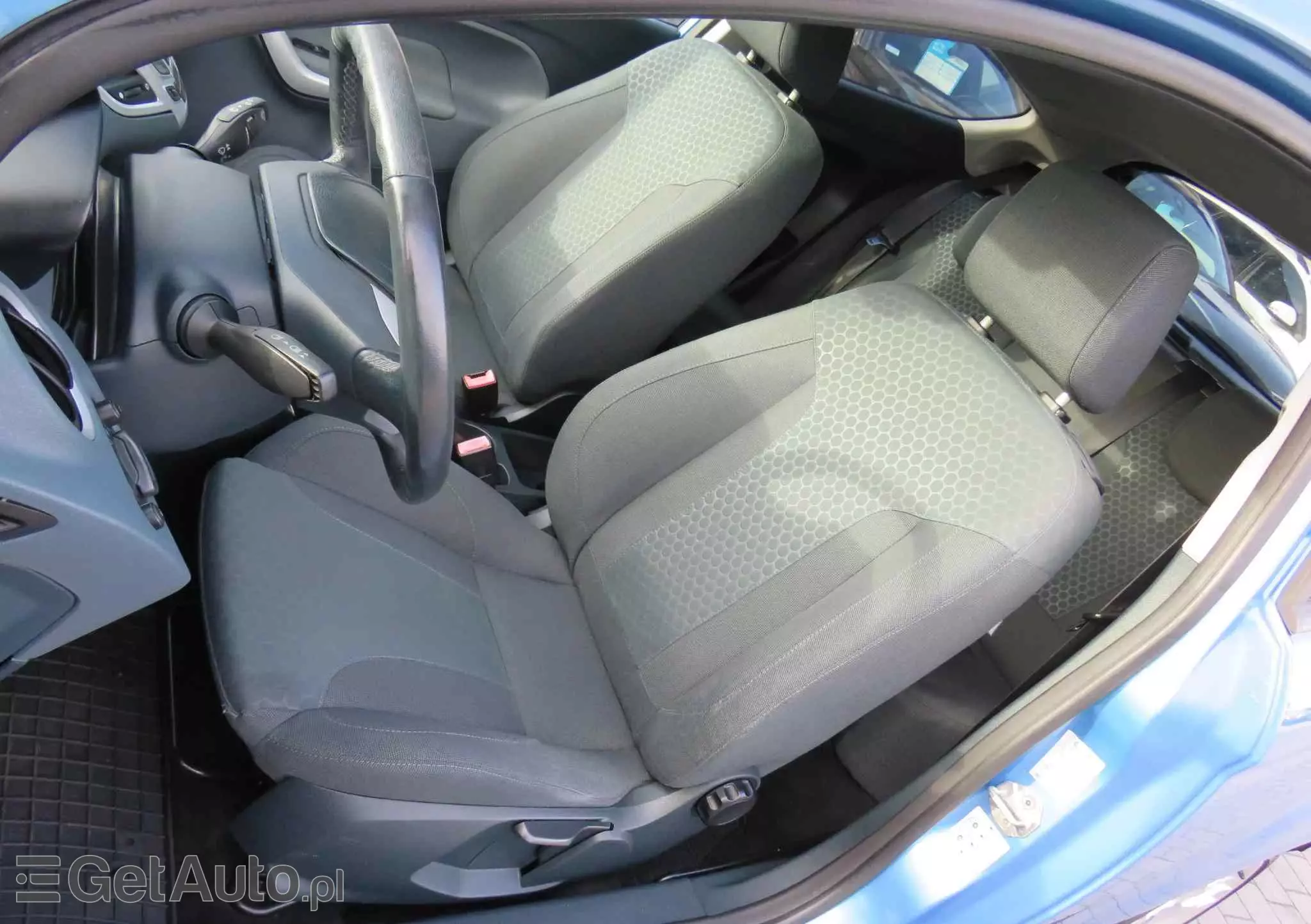 FORD Fiesta 1.6 TDCi Sport