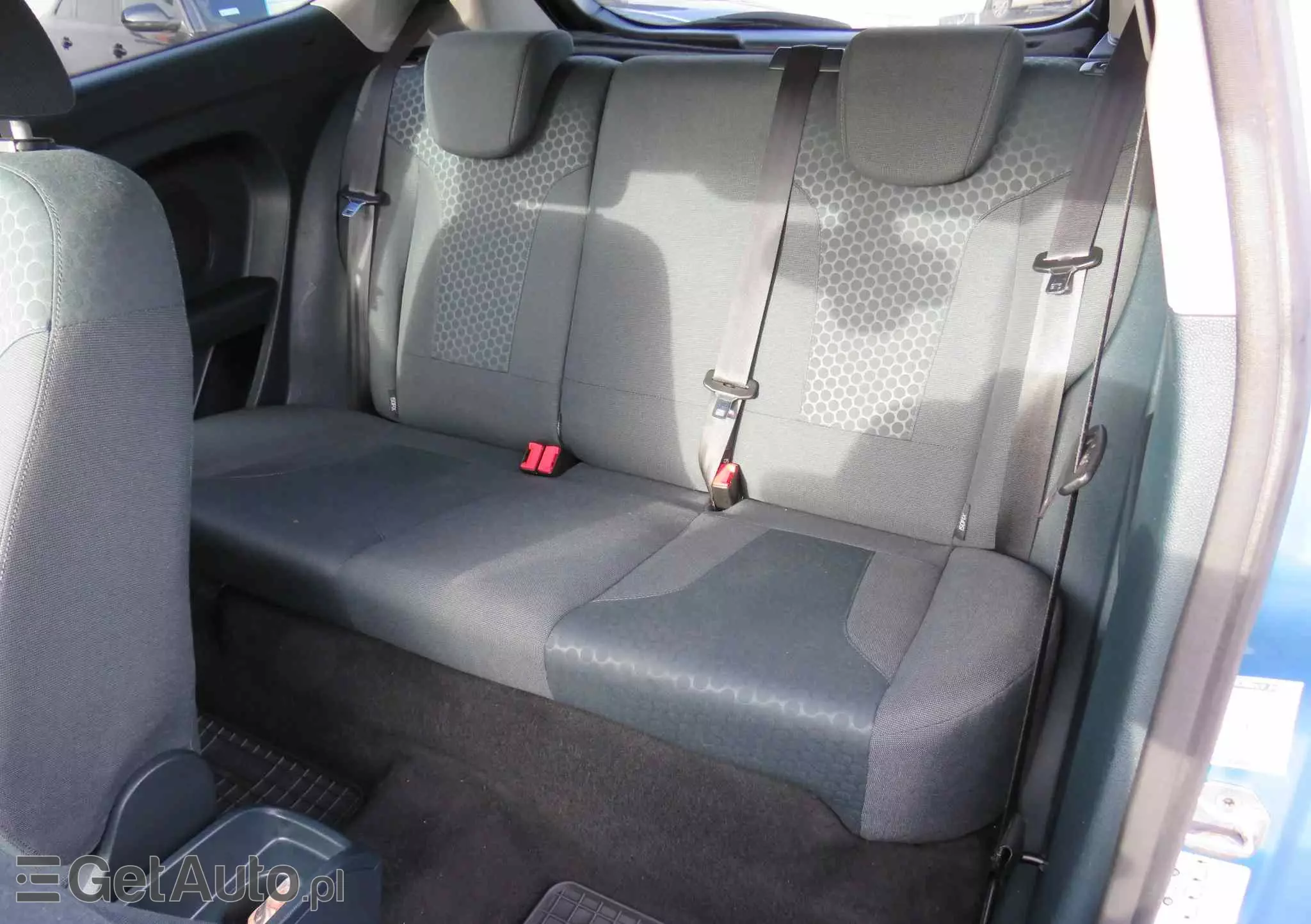 FORD Fiesta 1.6 TDCi Sport