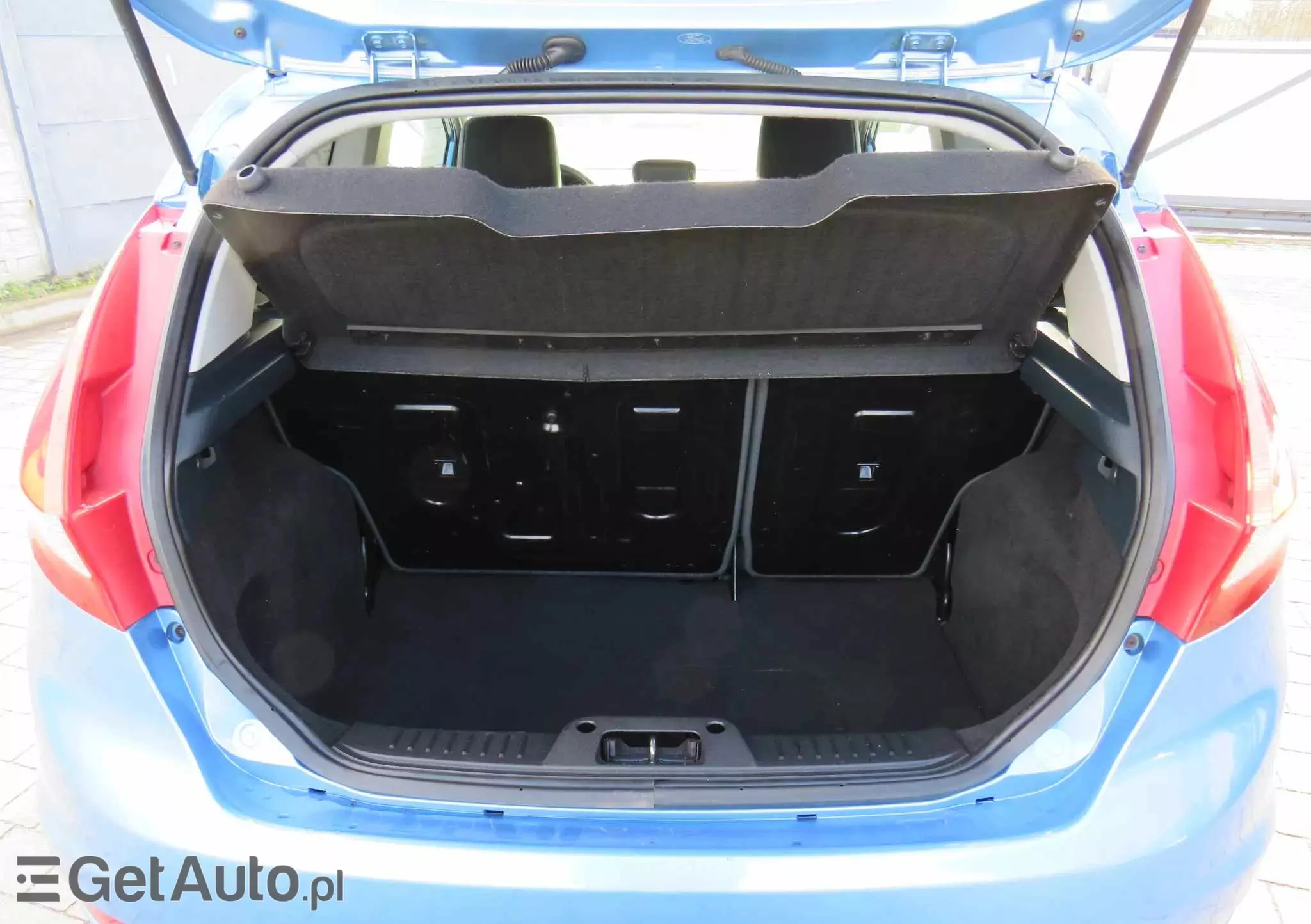 FORD Fiesta 1.6 TDCi Sport