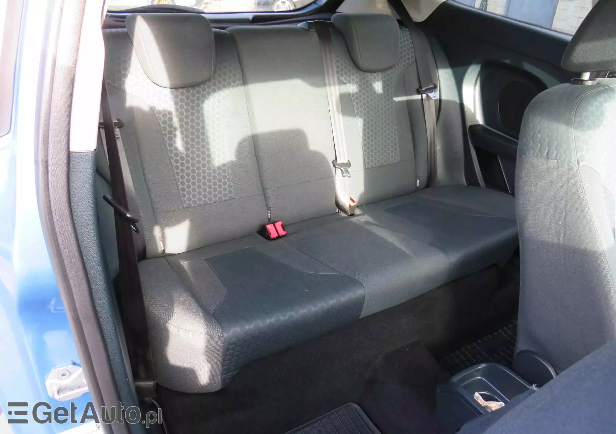 FORD Fiesta 1.6 TDCi Sport