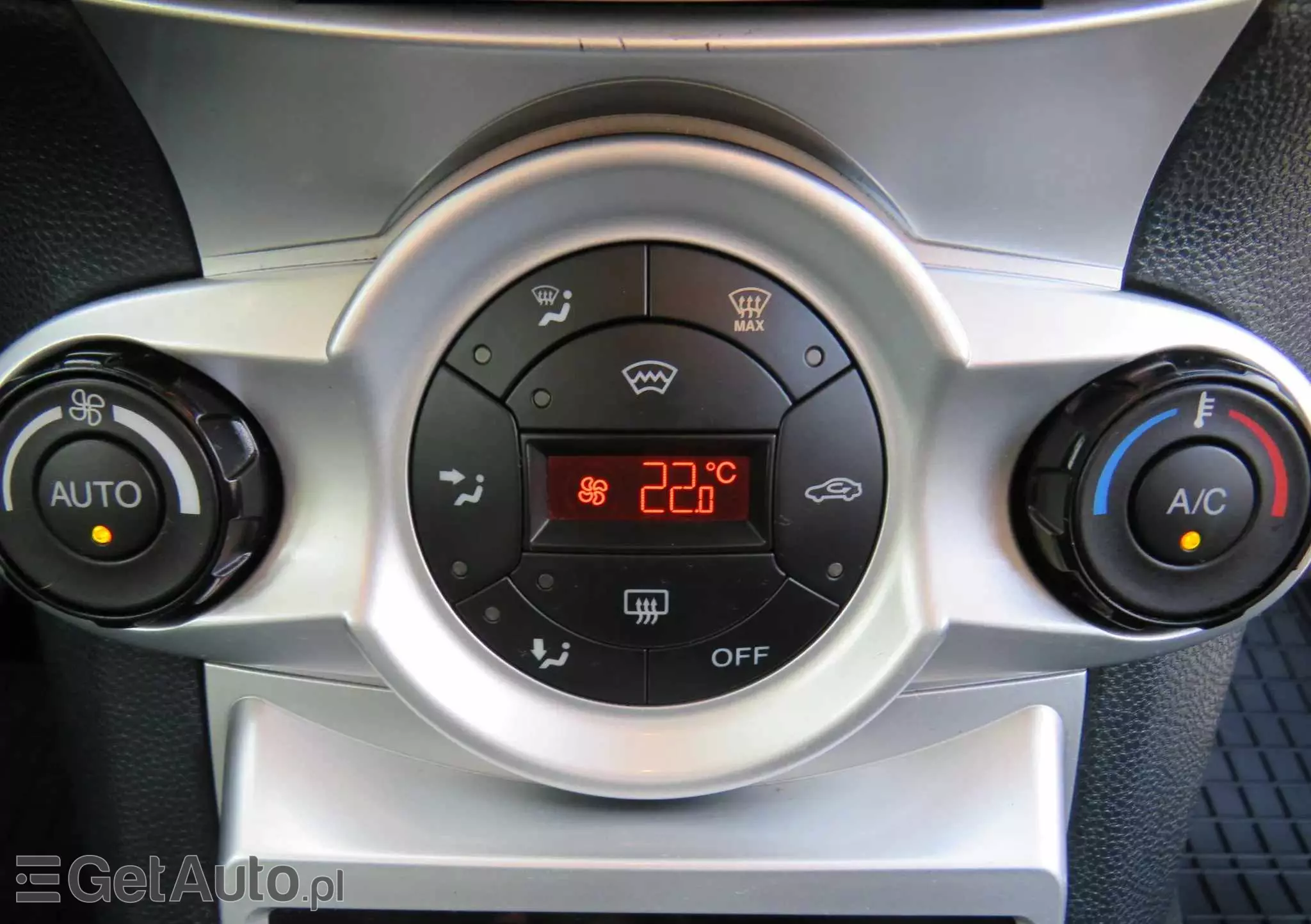 FORD Fiesta 1.6 TDCi Sport