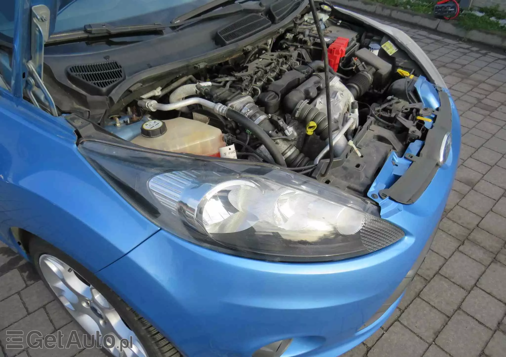 FORD Fiesta 1.6 TDCi Sport