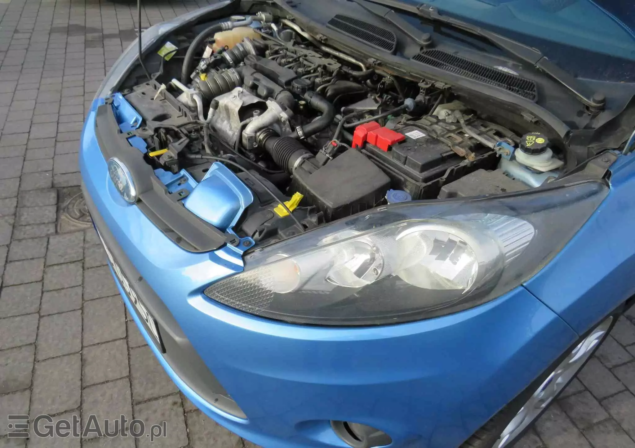 FORD Fiesta 1.6 TDCi Sport