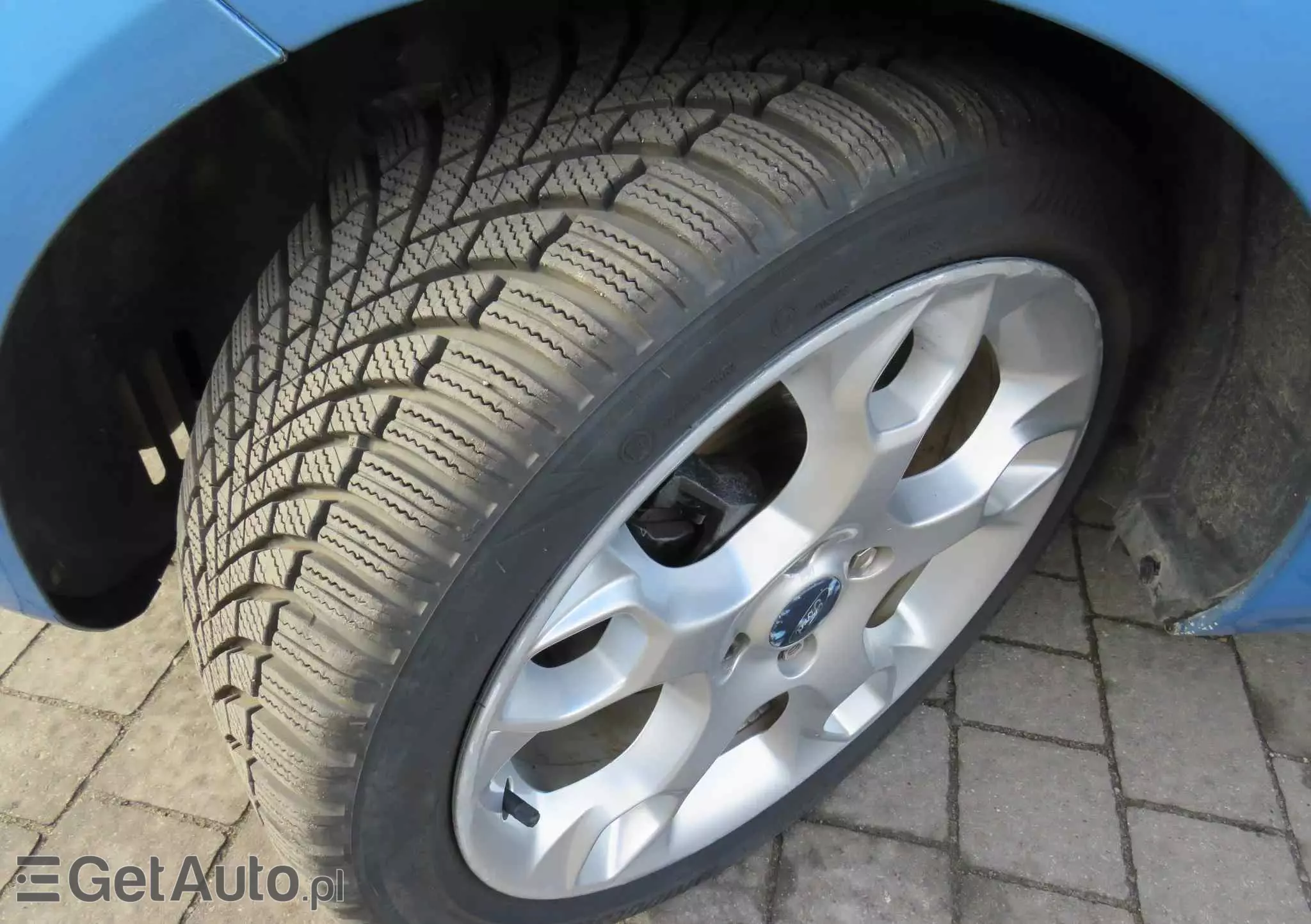 FORD Fiesta 1.6 TDCi Sport