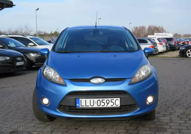 FORD Fiesta 1.6 TDCi Sport