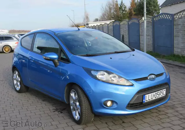 FORD Fiesta 1.6 TDCi Sport