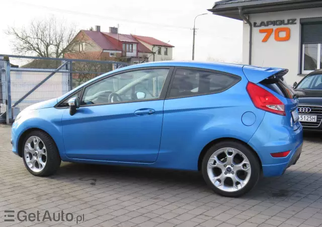 FORD Fiesta 1.6 TDCi Sport