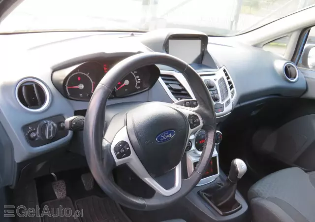 FORD Fiesta 1.6 TDCi Sport
