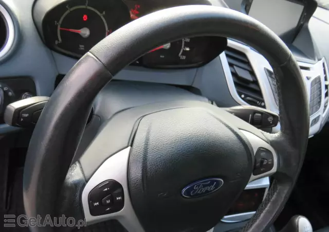 FORD Fiesta 1.6 TDCi Sport