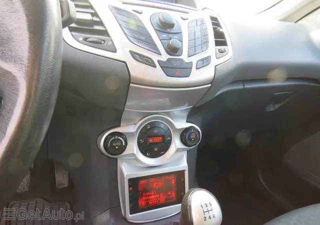 FORD Fiesta 1.6 TDCi Sport