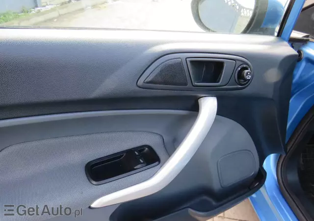 FORD Fiesta 1.6 TDCi Sport