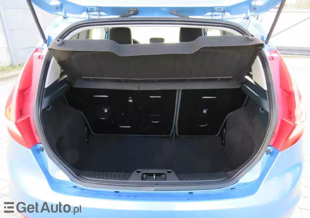 FORD Fiesta 1.6 TDCi Sport