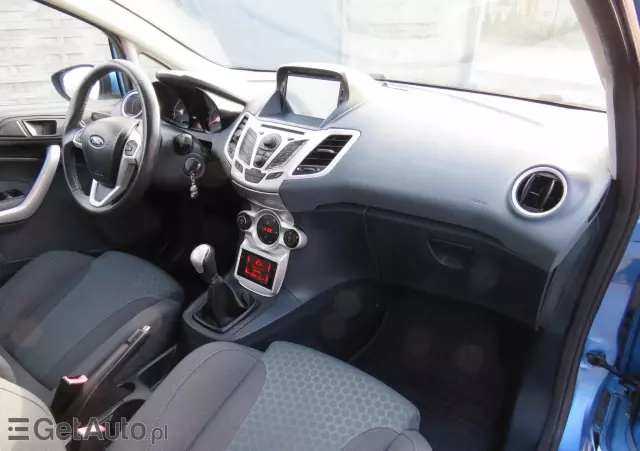 FORD Fiesta 1.6 TDCi Sport