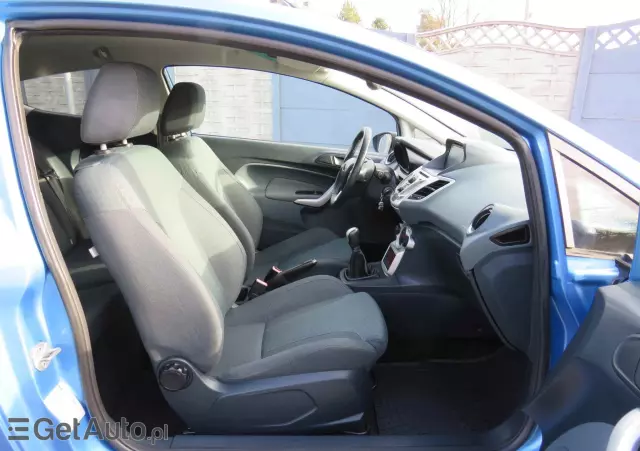 FORD Fiesta 1.6 TDCi Sport