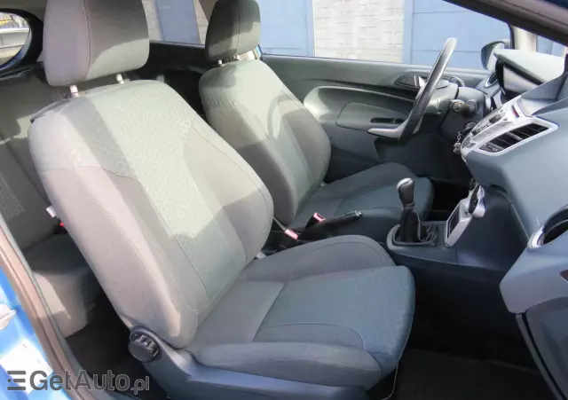 FORD Fiesta 1.6 TDCi Sport