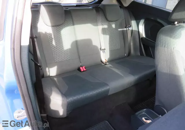 FORD Fiesta 1.6 TDCi Sport