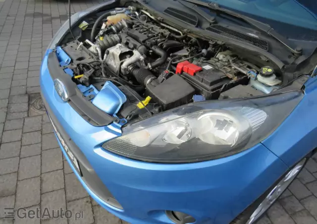 FORD Fiesta 1.6 TDCi Sport