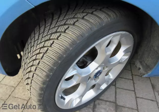 FORD Fiesta 1.6 TDCi Sport