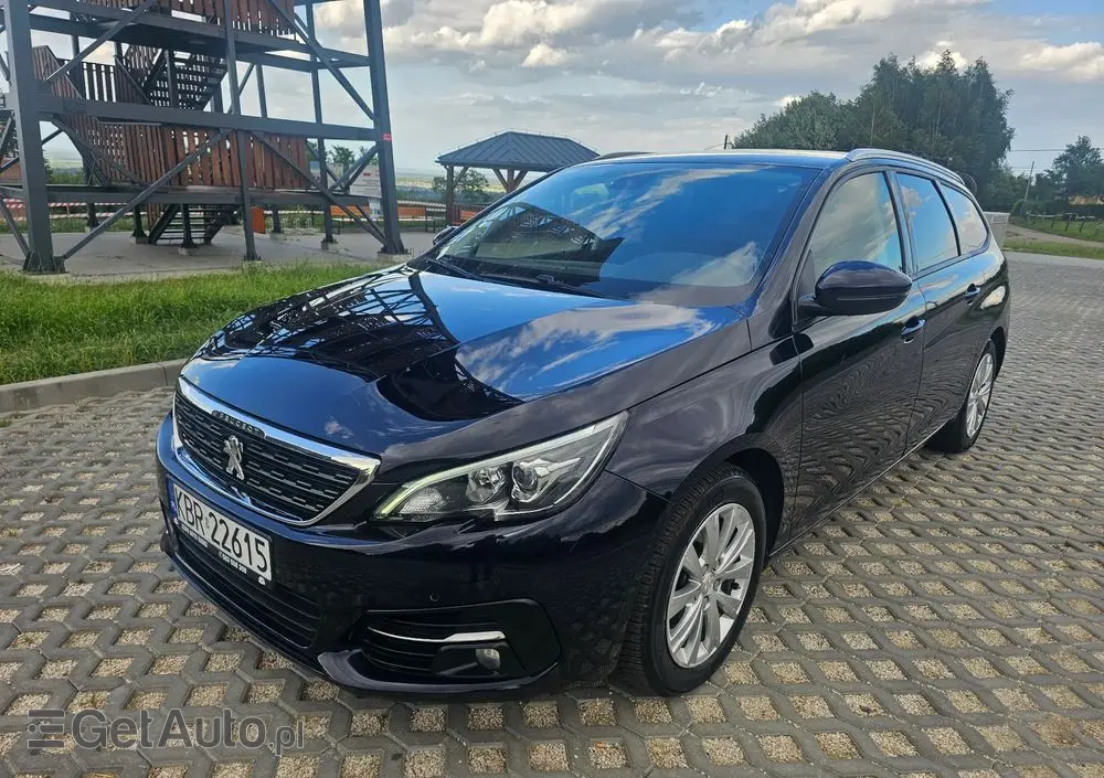 PEUGEOT 308 PureTech 110 Stop & Start Style
