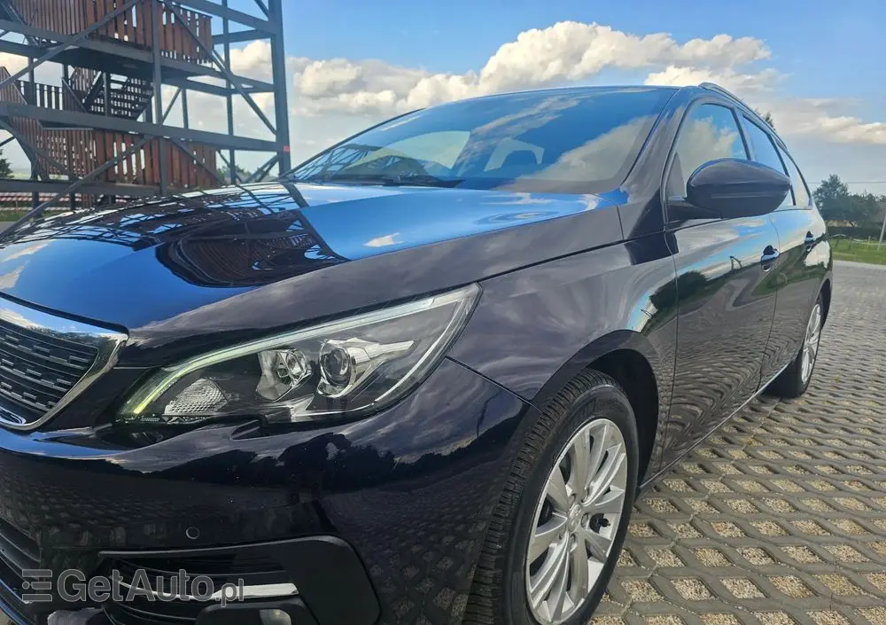 PEUGEOT 308 PureTech 110 Stop & Start Style