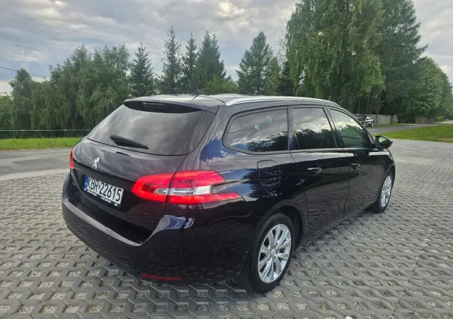 PEUGEOT 308 PureTech 110 Stop & Start Style