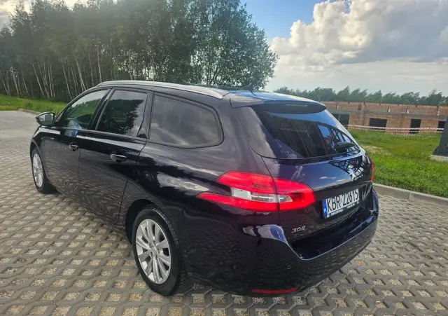 PEUGEOT 308 PureTech 110 Stop & Start Style