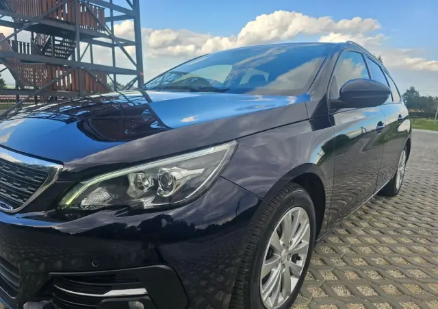 PEUGEOT 308 PureTech 110 Stop & Start Style